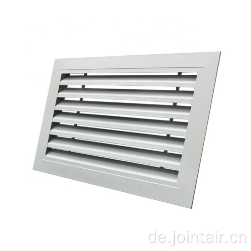 HLK-Aluminium-fixierter Typ Return Air Vener Diffusor